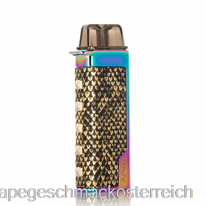Ijoy Aria Pro 25W Pod-System Rainbow Phoenix Vape Geschmack